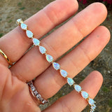 Opal Parisian Tennis Bracelet