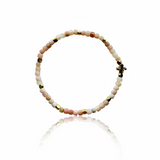 October Birthstone Natural Gem Bracelet