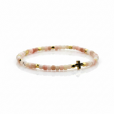 October Birthstone Natural Gem Bracelet