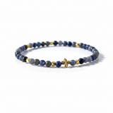 December Birthstone Natural Gem Bracelet
