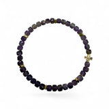 February Birthstone Natural Gem Bracelet