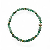 May Birthstone Natural Gem Bracelet