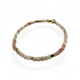 October Birthstone Natural Gem Bracelet
