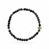 December Birthstone Natural Gem Bracelet