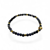 December Birthstone Natural Gem Bracelet