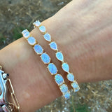 Opal Parisian Tennis Bracelet